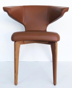 Sedie Munich di Matthias Sauerbruch + Louisa Hutton per Classicon - Set di sei sedie