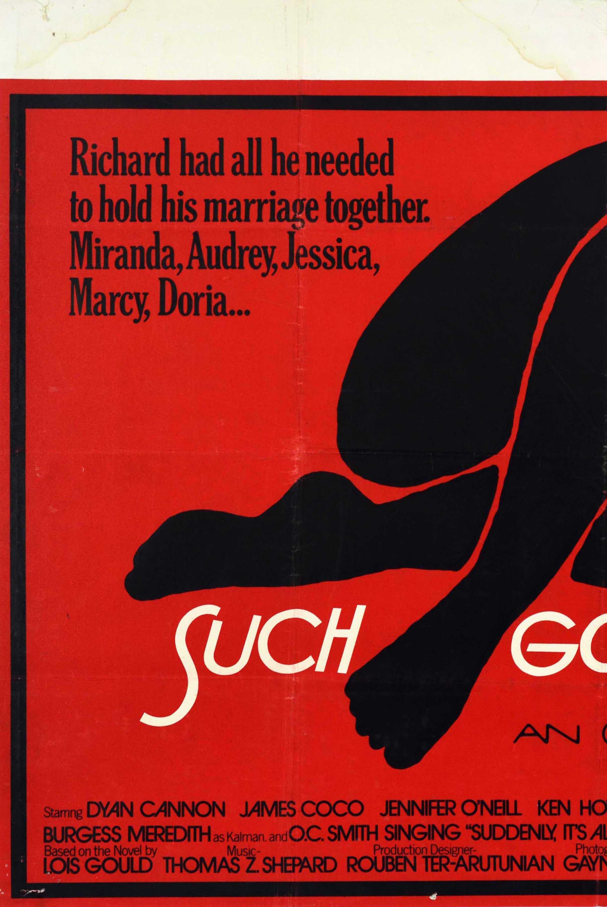 saul bass movie posters