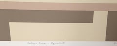 Harlem Division Line, Signed Photorealist Screenprint by Saul Chase