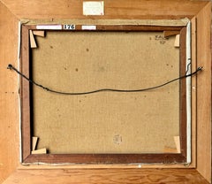 Depression Era Mid 20th Century Social Realism Modern WPA American Scene NYC