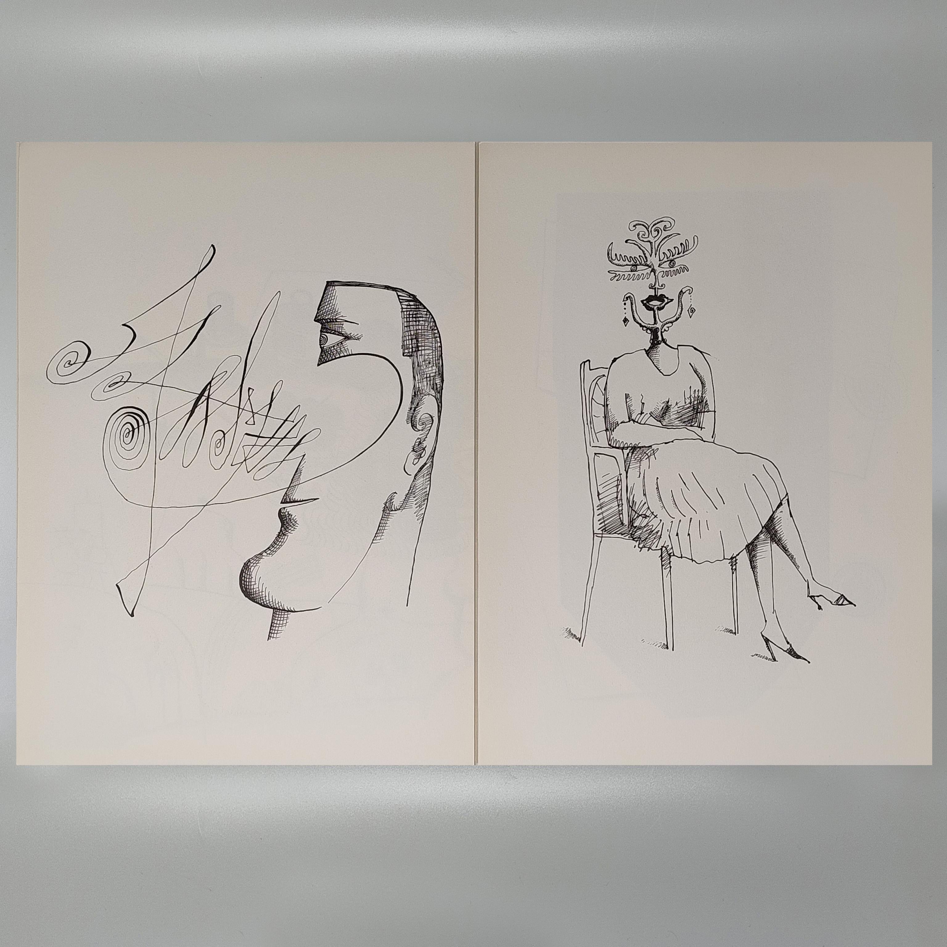 Saul Steinberg 