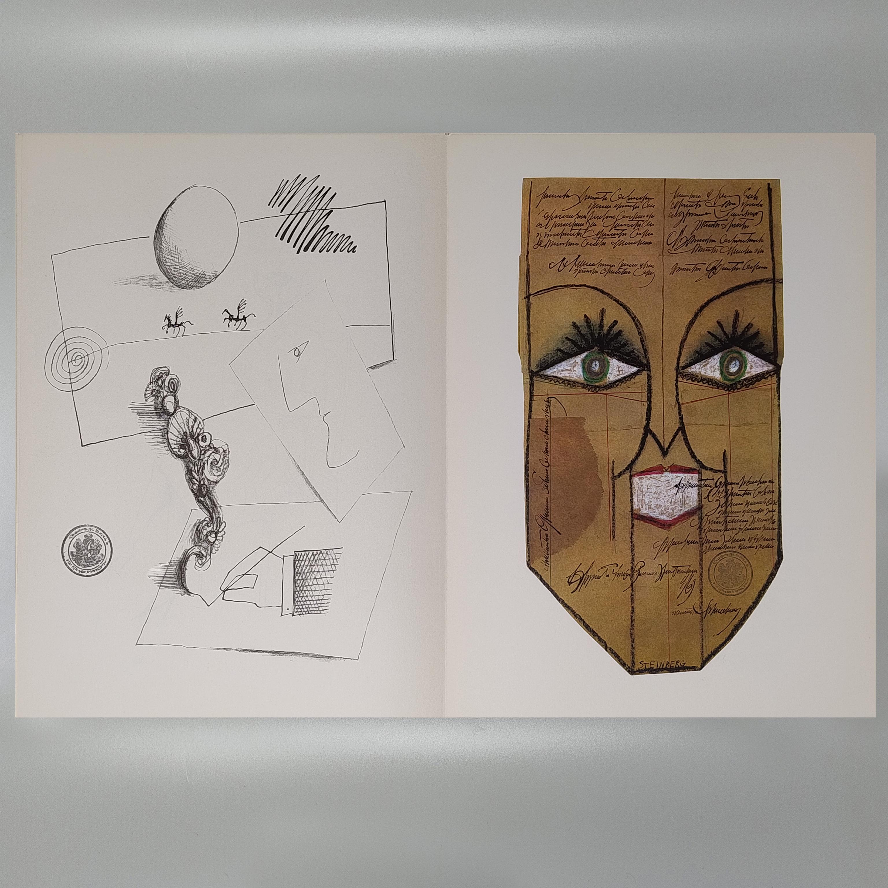 Saul Steinberg 