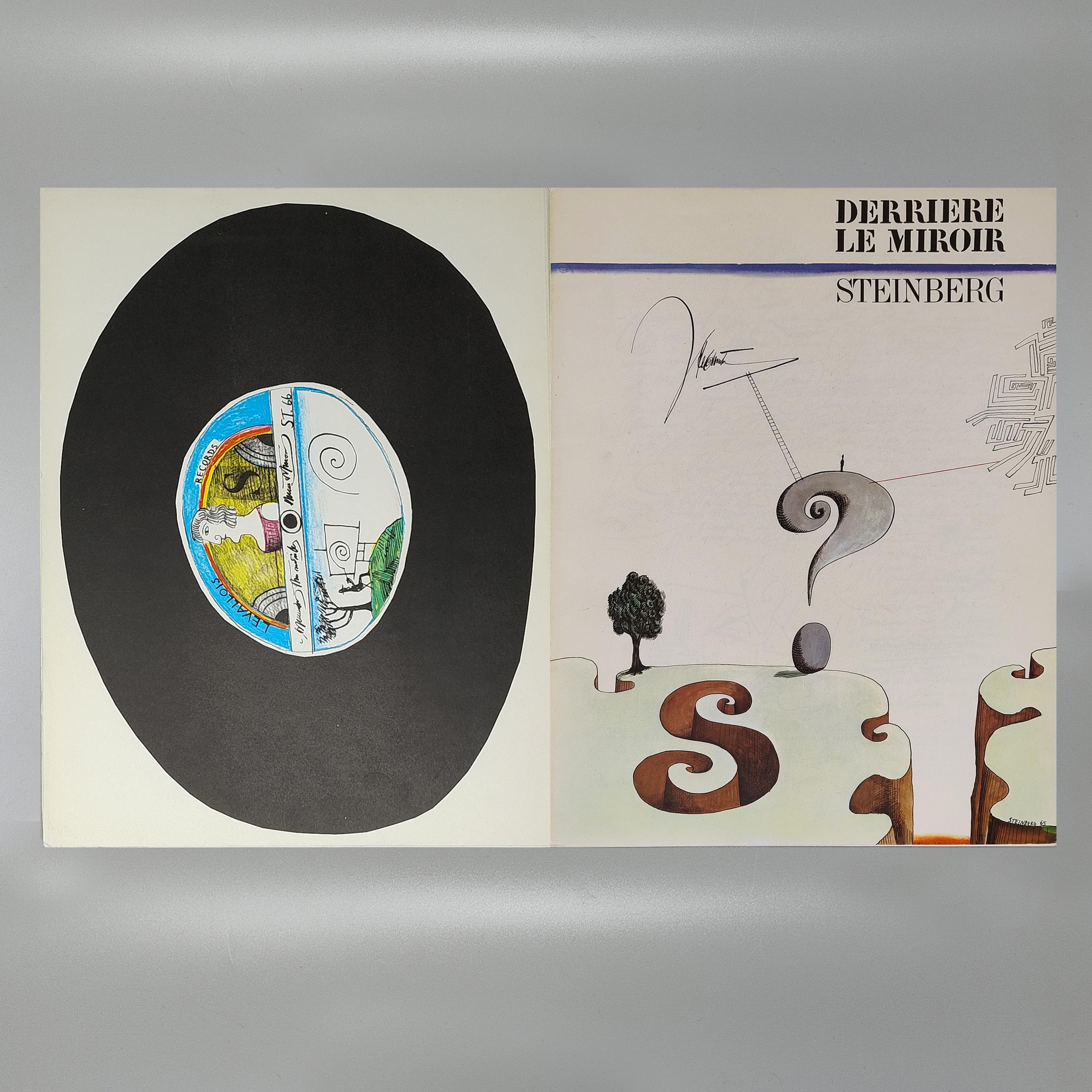 Catálogo Saul Steinberg 
