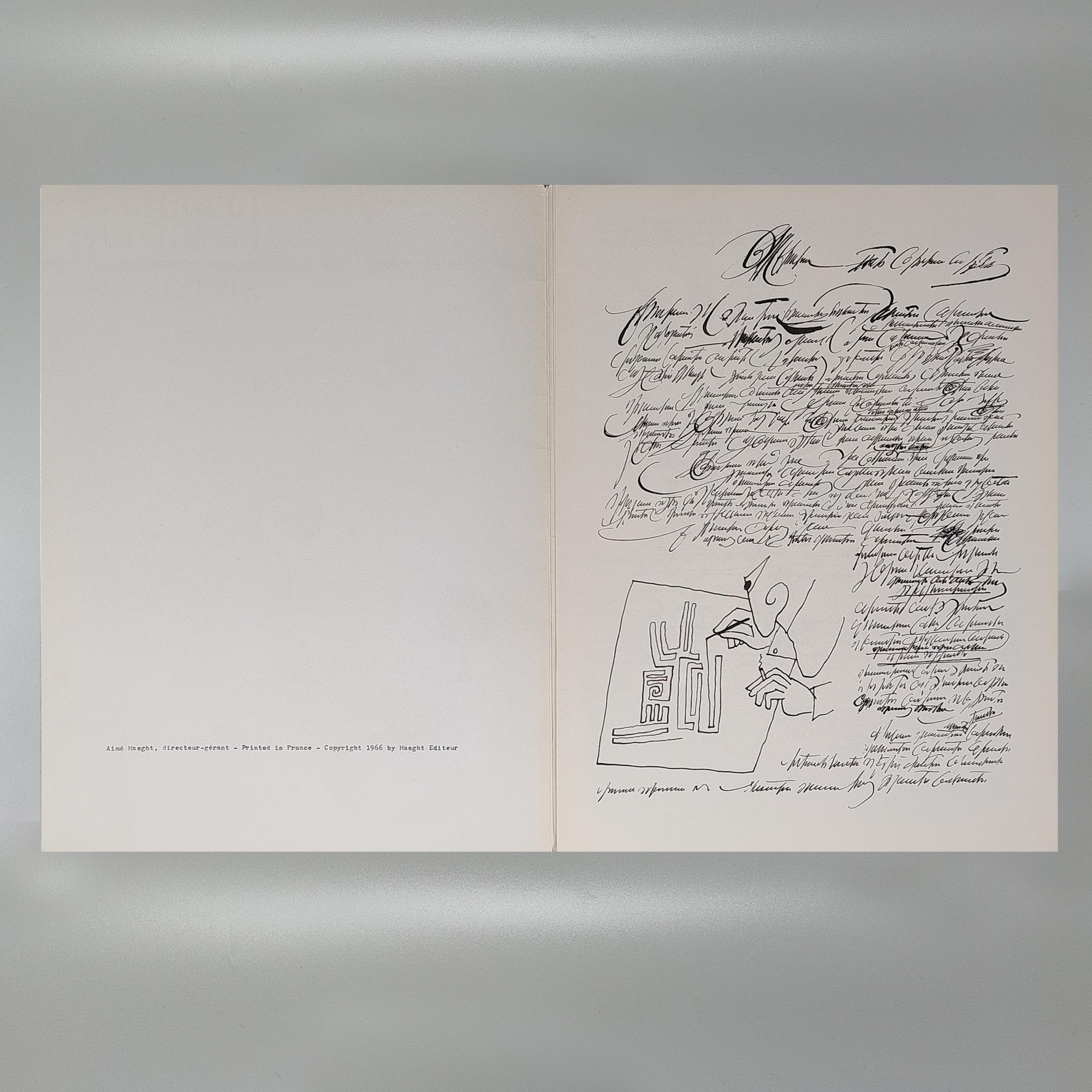 Saul Steinberg 