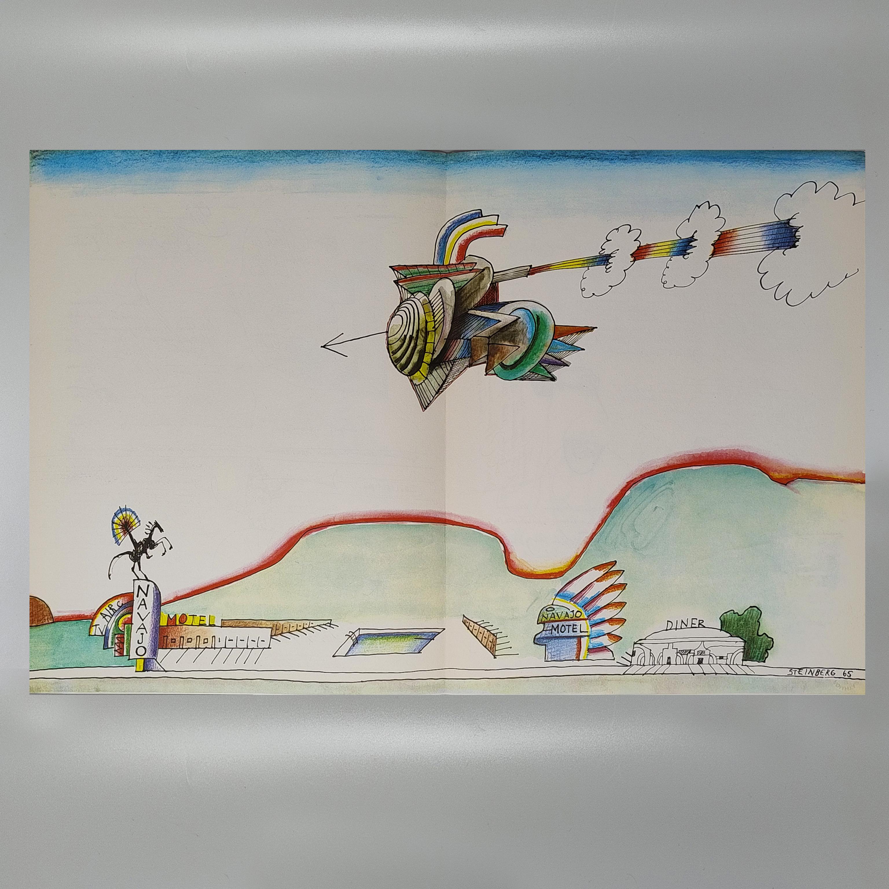 Saul Steinberg 