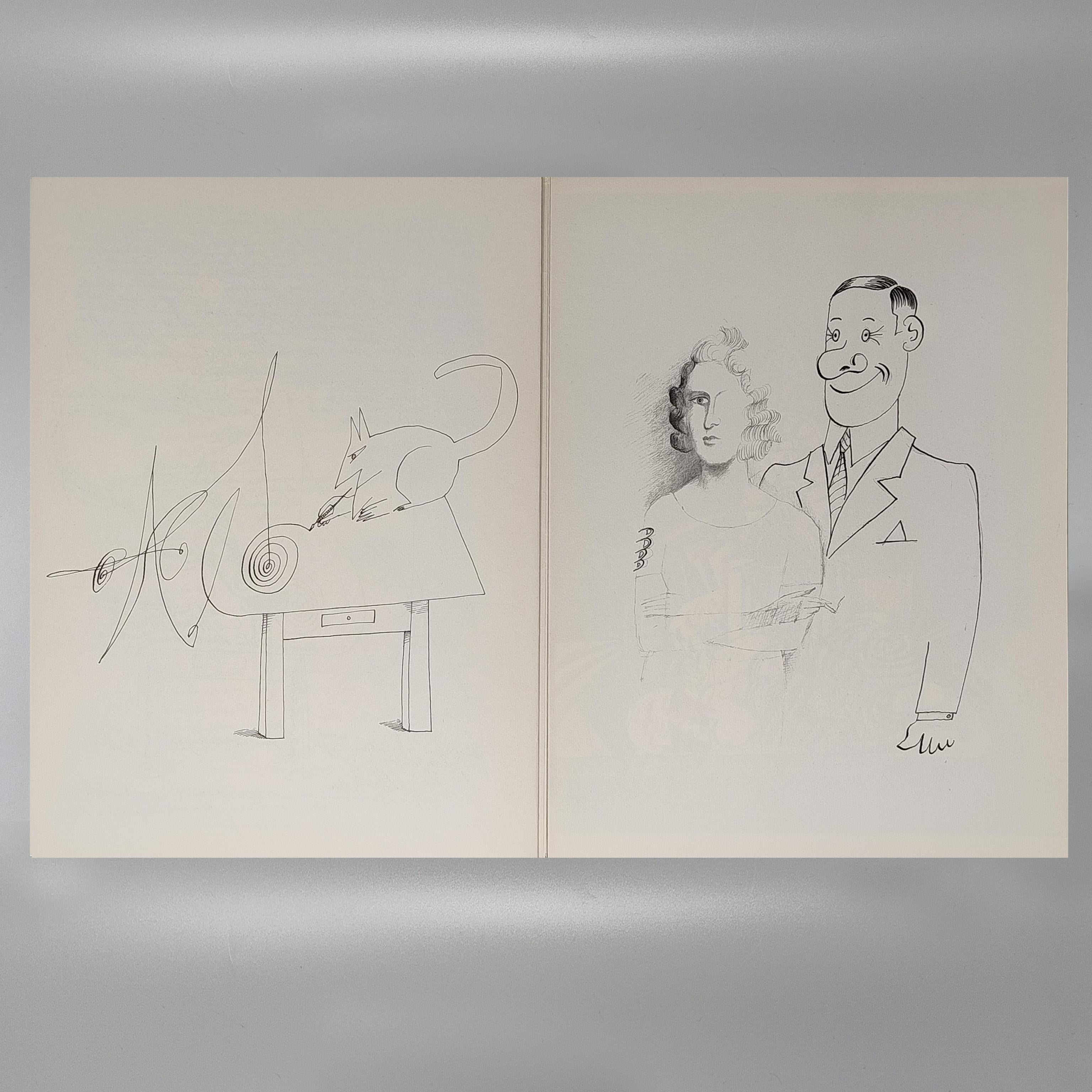 Saul Steinberg 