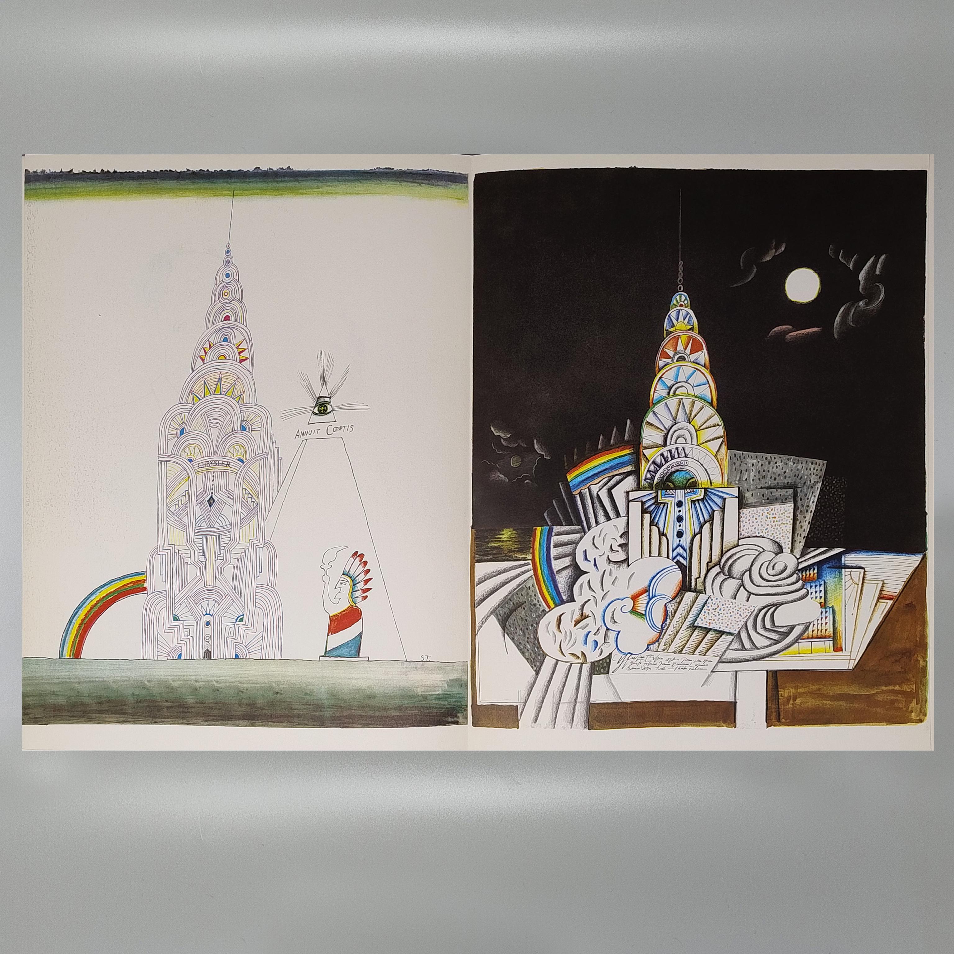 Saul Steinberg 