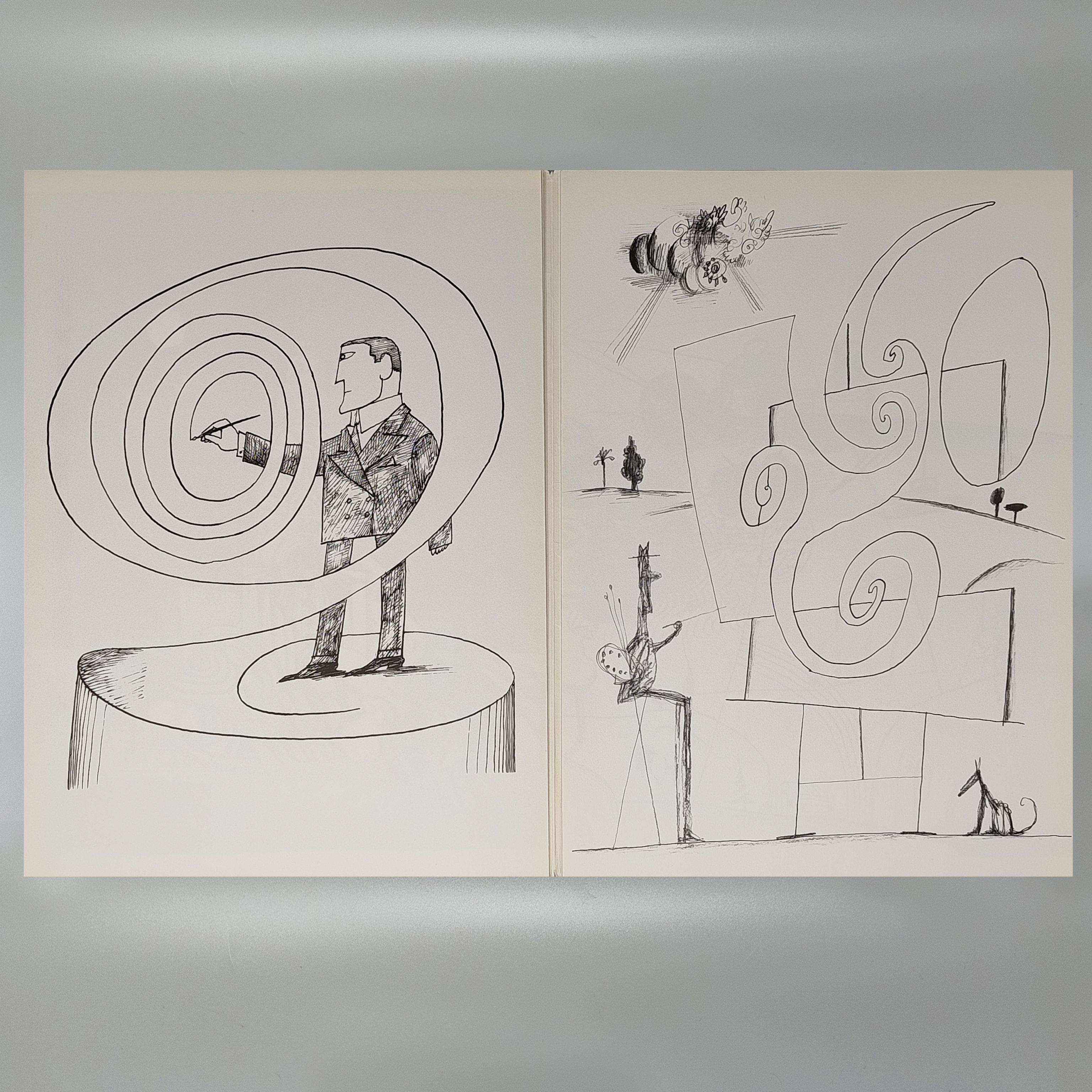 Saul Steinberg 