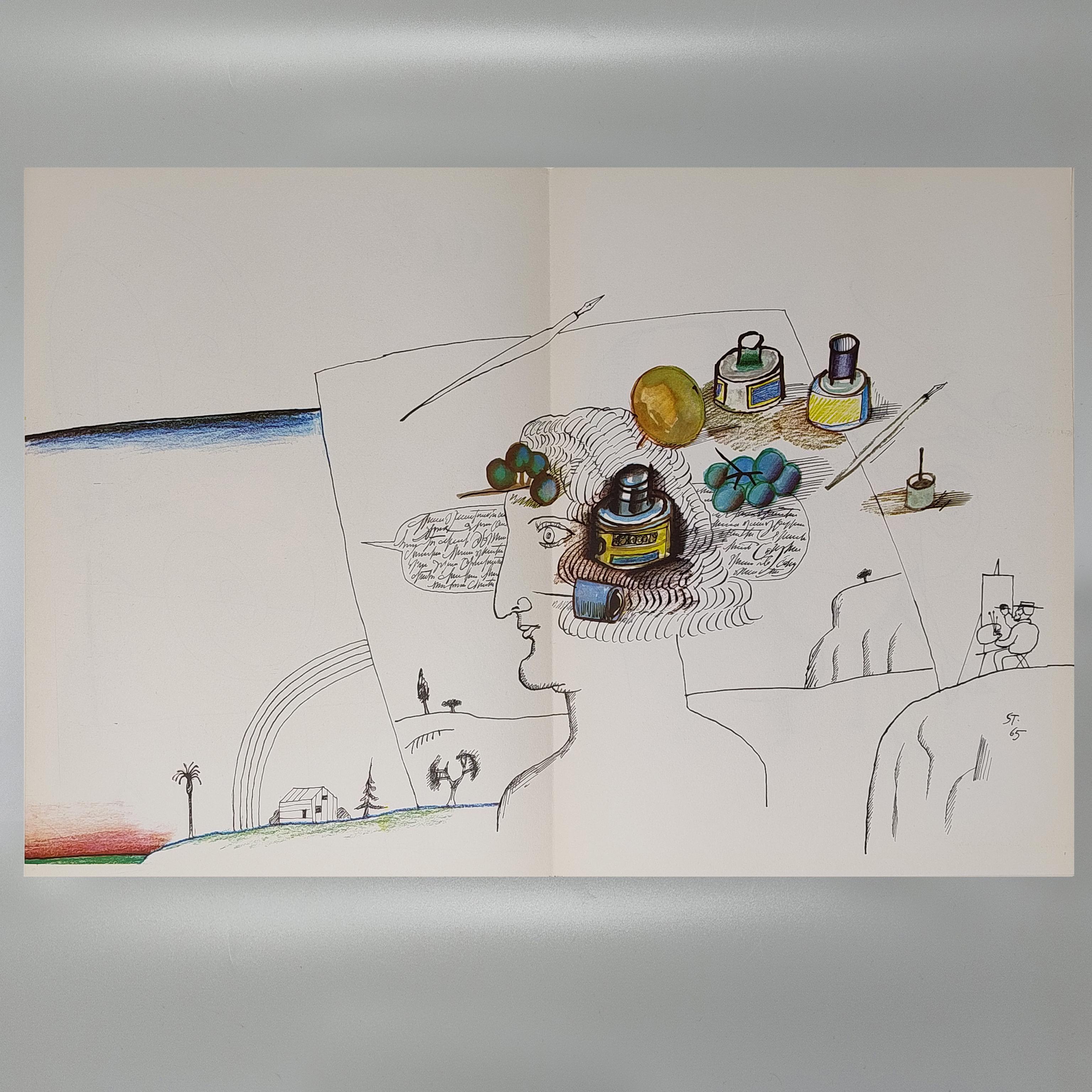 Saul Steinberg 