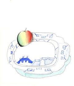 Moderne Stilllebendrucke