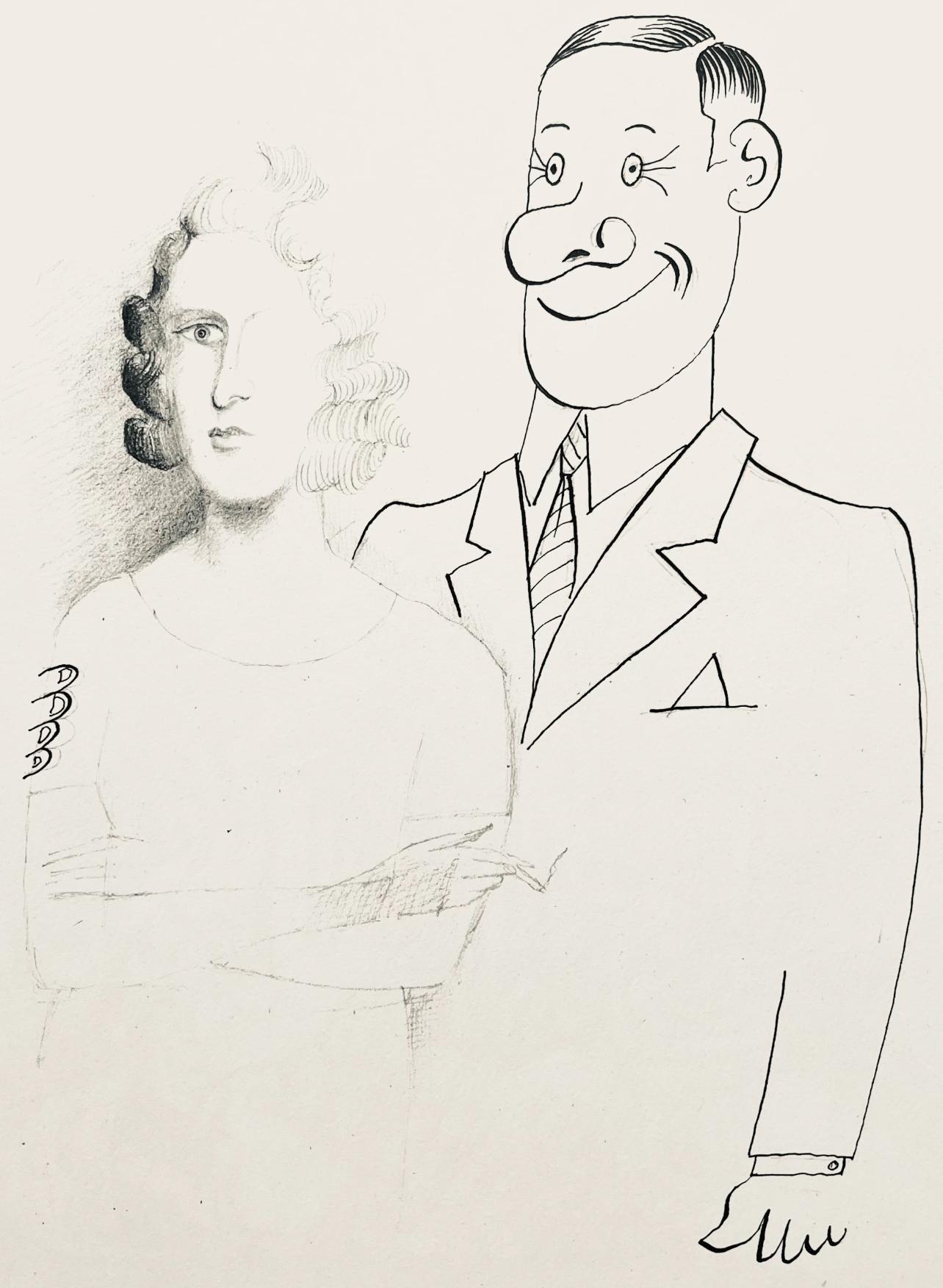 Lithograph on vélin de Lana paper. Inscription: Unsigned and unnumbered, as issued. Good condition. Notes: From the folio, tête edition, Consacré a Steinberg, Derrière le miroir, N° 157, 1966. Published by Maeght Éditeur, Paris; printed by Maeght