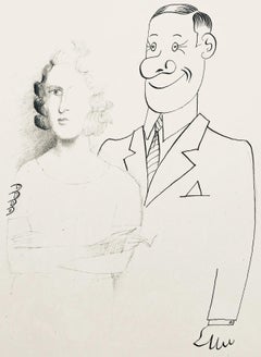 Saul Steinberg, Composition, L'édition de tête (after)