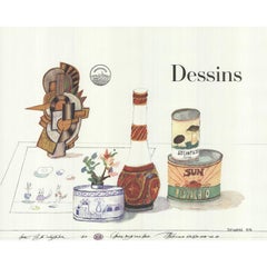 Saul Steinberg Dessins (Drawings)