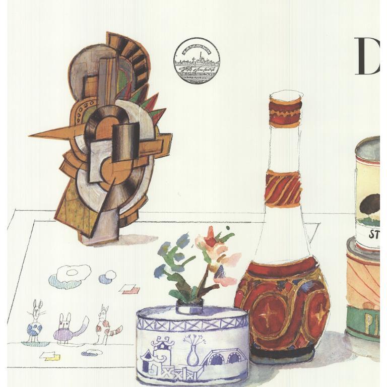 Saul Steinberg 'Dessins (Drawings)' For Sale 2