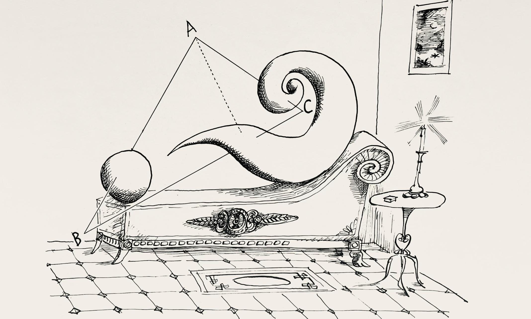 Saul Steinberg, Erótica, L'édition de tête (después) en venta 1