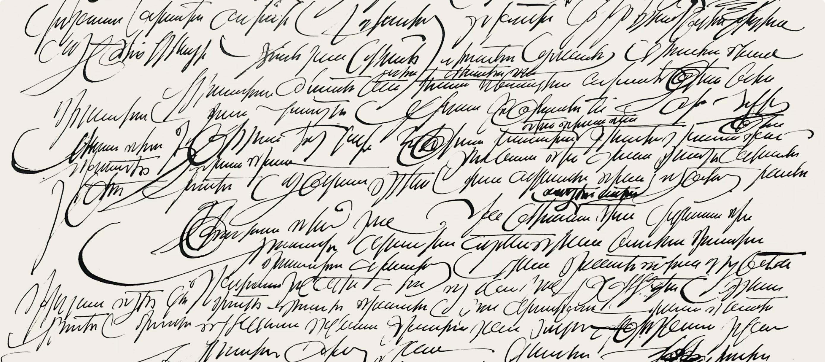 Saul Steinberg, False Letter, L'édition de tête (after) For Sale 2