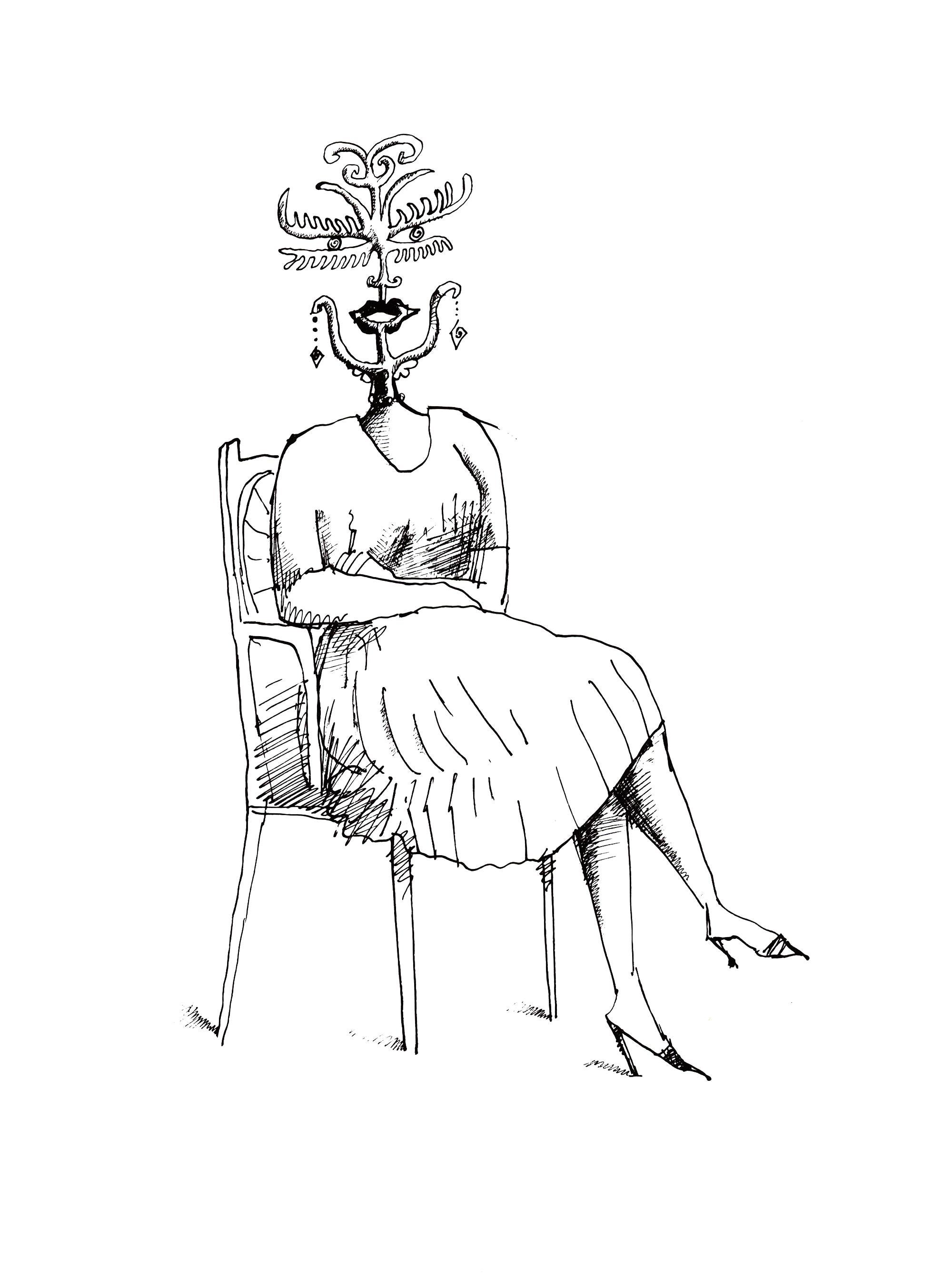 saul steinberg art