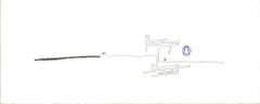 Lithographie Abstrakte Drucke