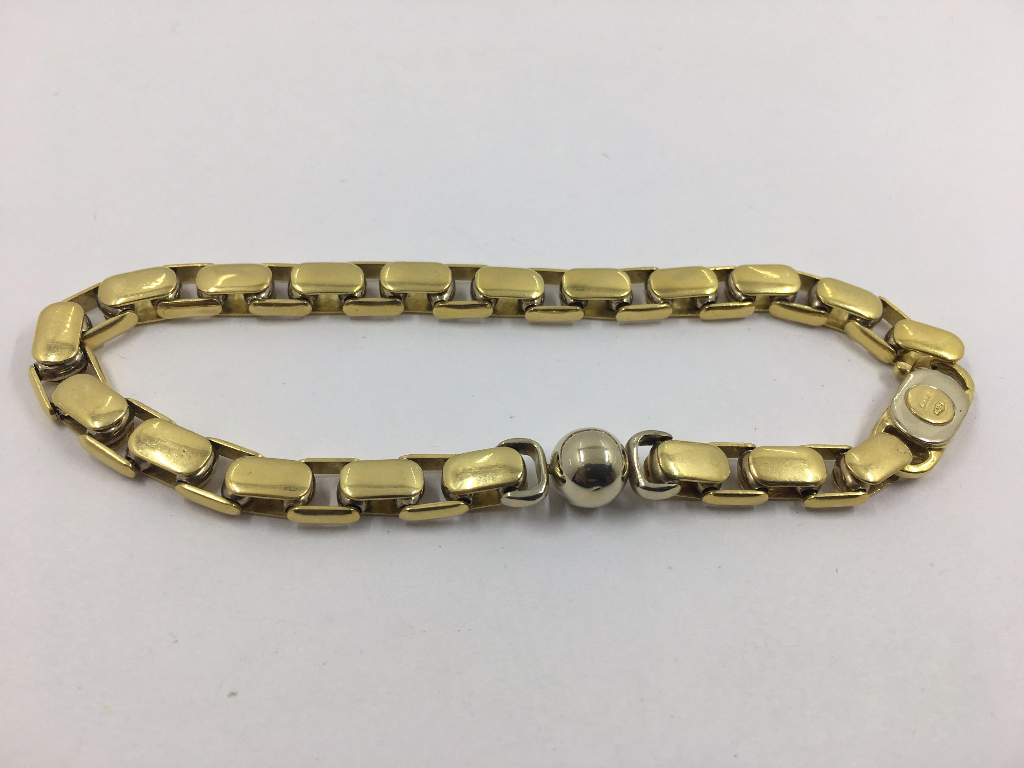 sauro brev bracelet