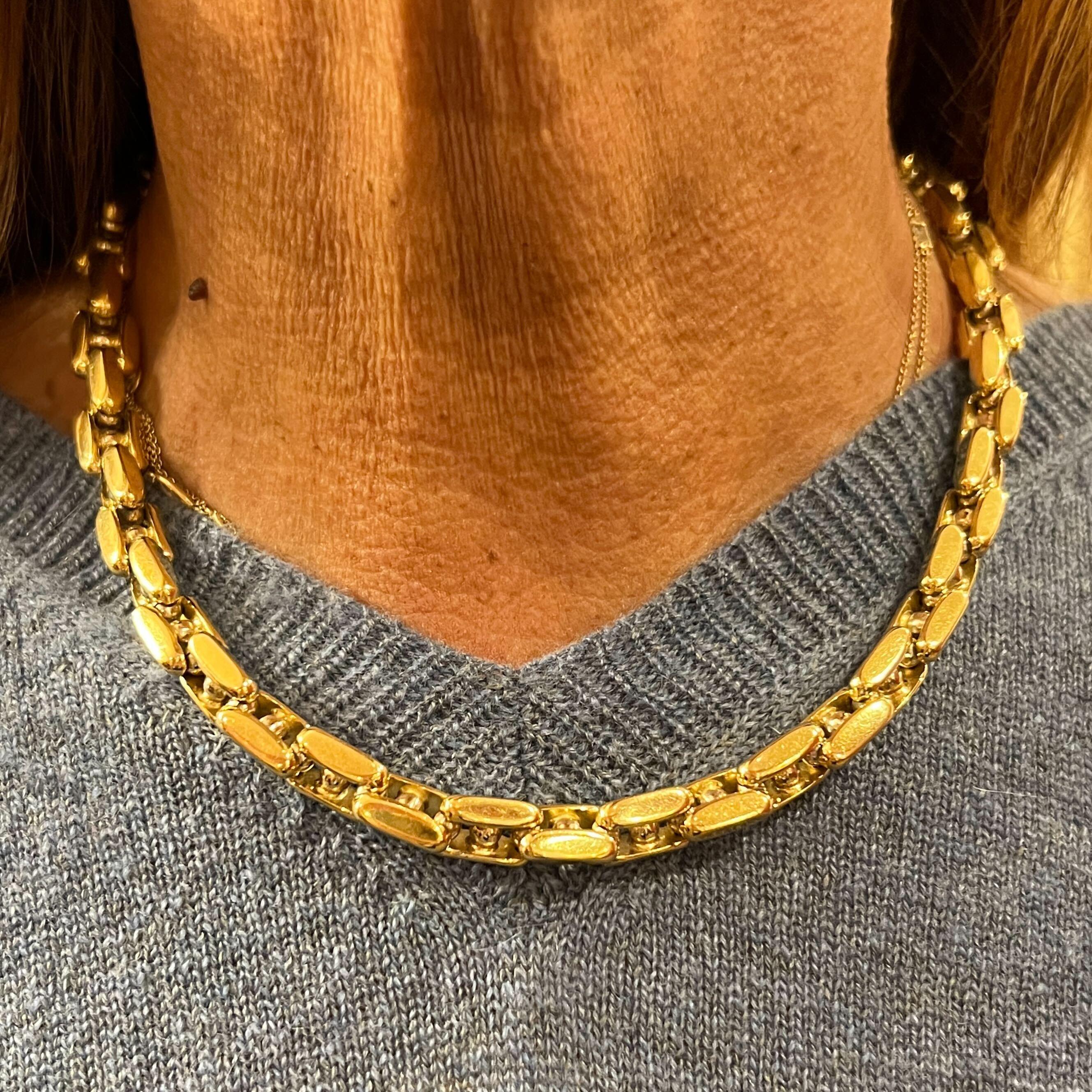 Sauro gold hotsell chain