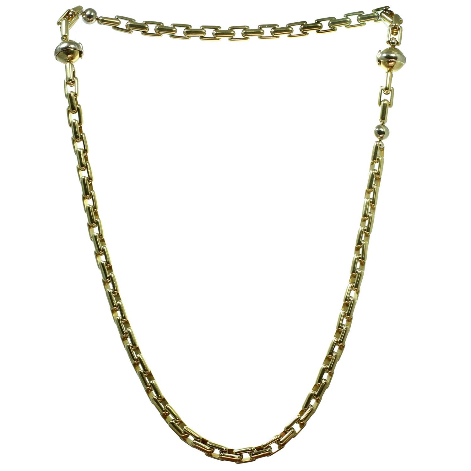 sauro gold chain