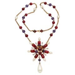 Sautoir Necklace by Chanel