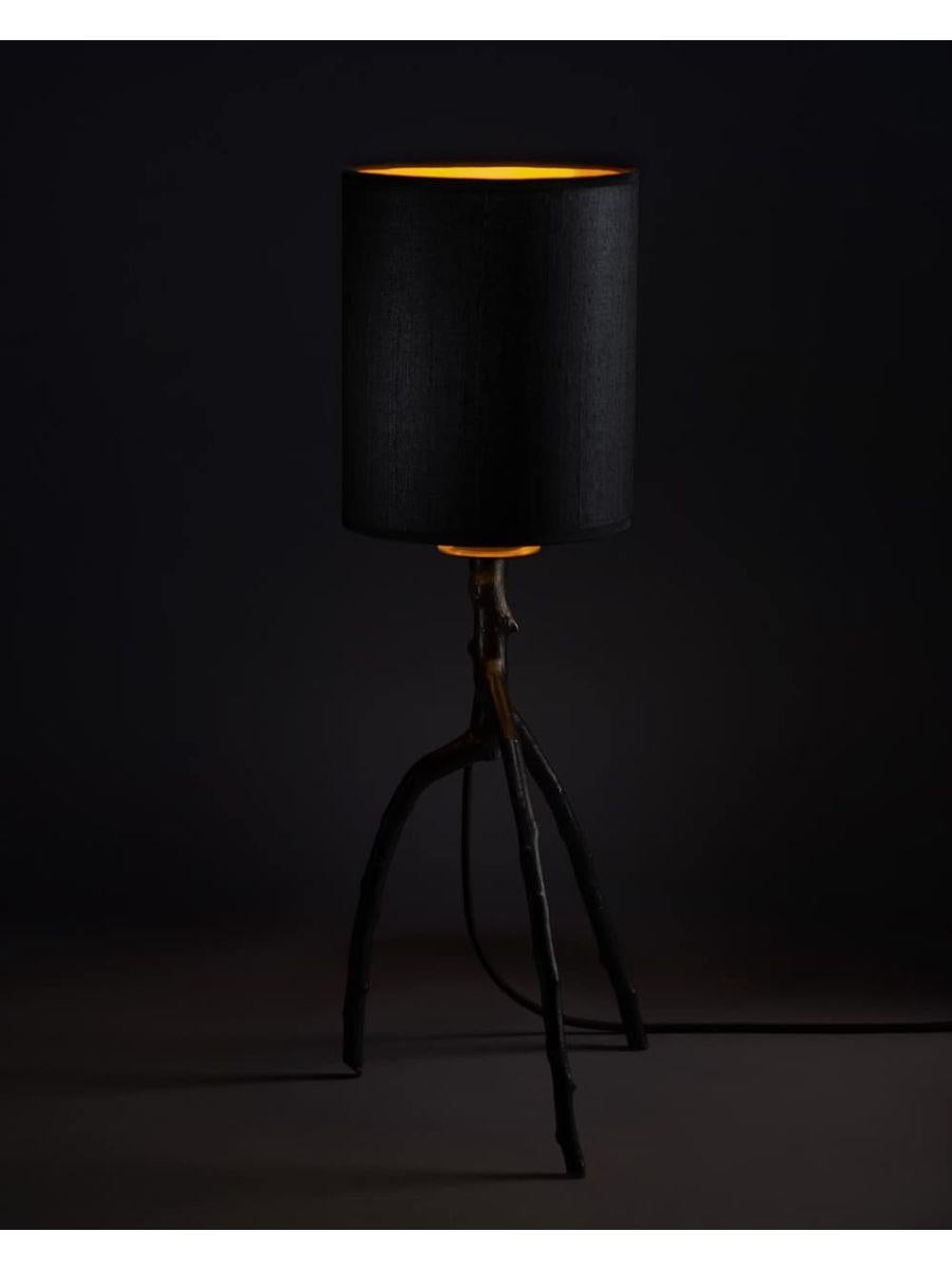 Contemporary Sauvage Table Lamp by Plumbum For Sale