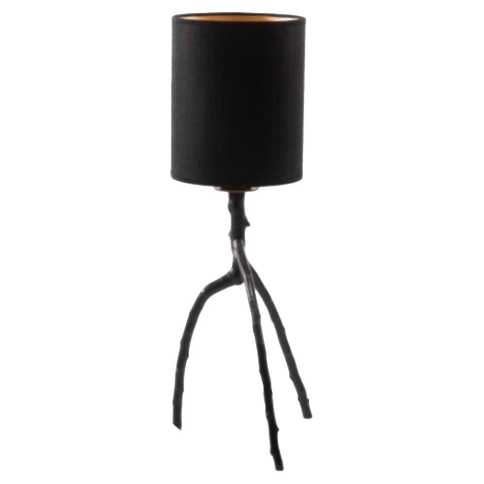 Sauvage Table Lamp by Plumbum For Sale