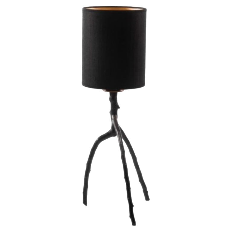 Plumbum Sauvage Table Lamp, New