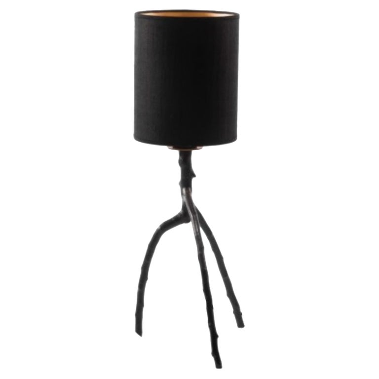 Plumbum Sauvage Table Lamp, 2020, offered by Galerie Philia