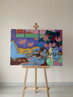 non riesco a distogliere lo sguardo