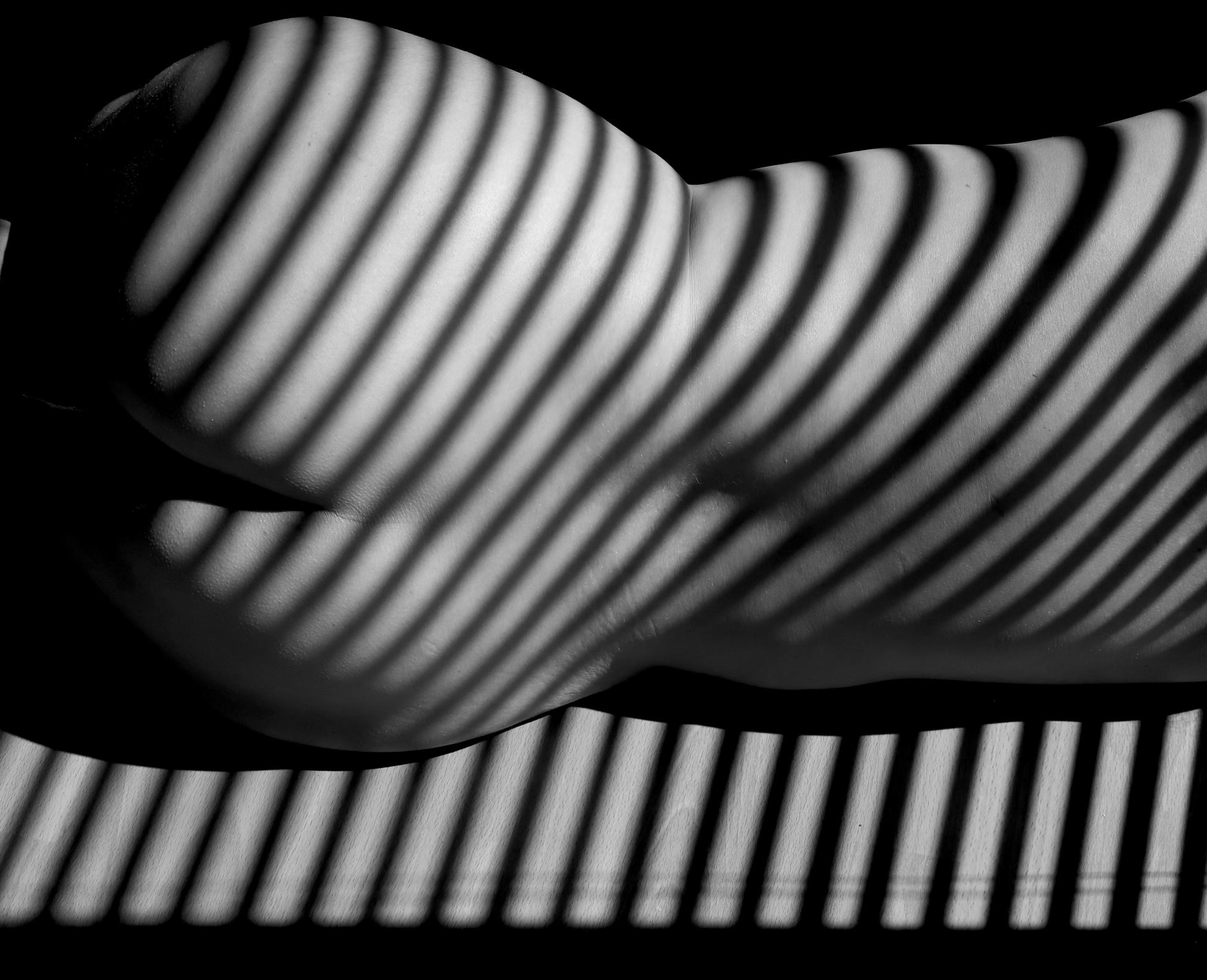 Savannah Spirit Nude Photograph - Concupiscent