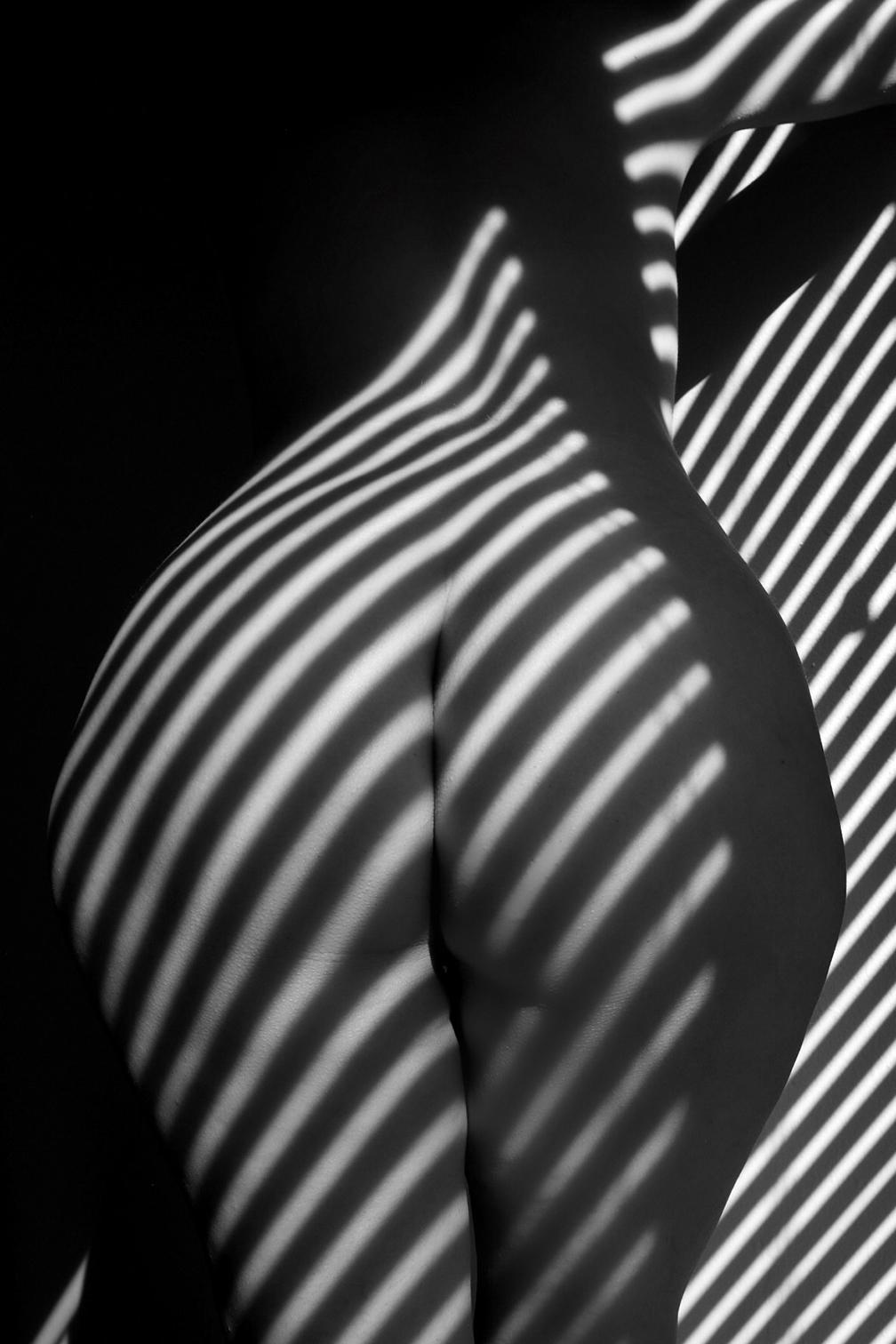 Black and White Photograph di Savannah Spirit - La fine di un'era
