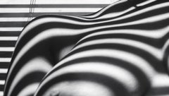 Savannah Spirit,  Hold Onto Power (Black and White Nude Photography B&W)