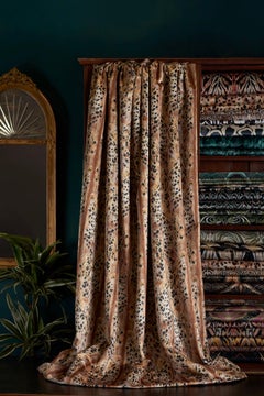 Tejido de terciopelo Savannah