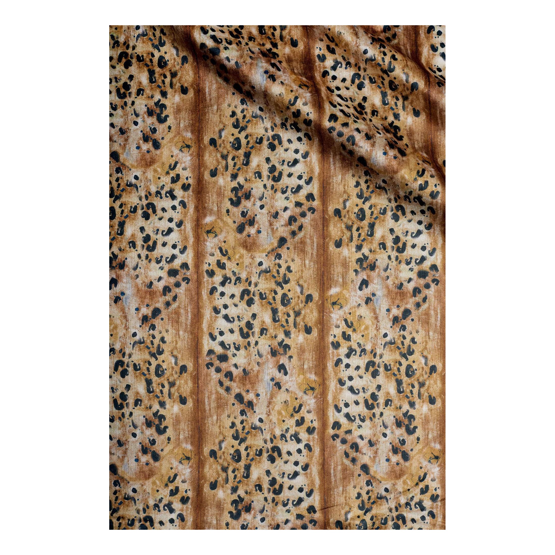 Tissu en velours Savannah