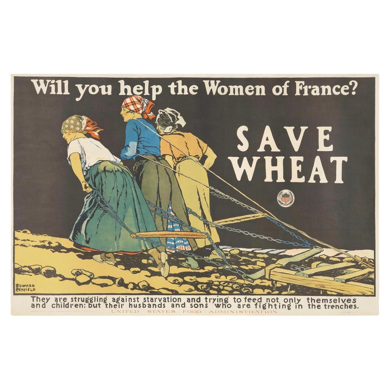 Save Wheat For Sale