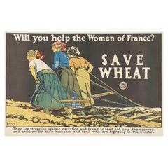 Save Wheat