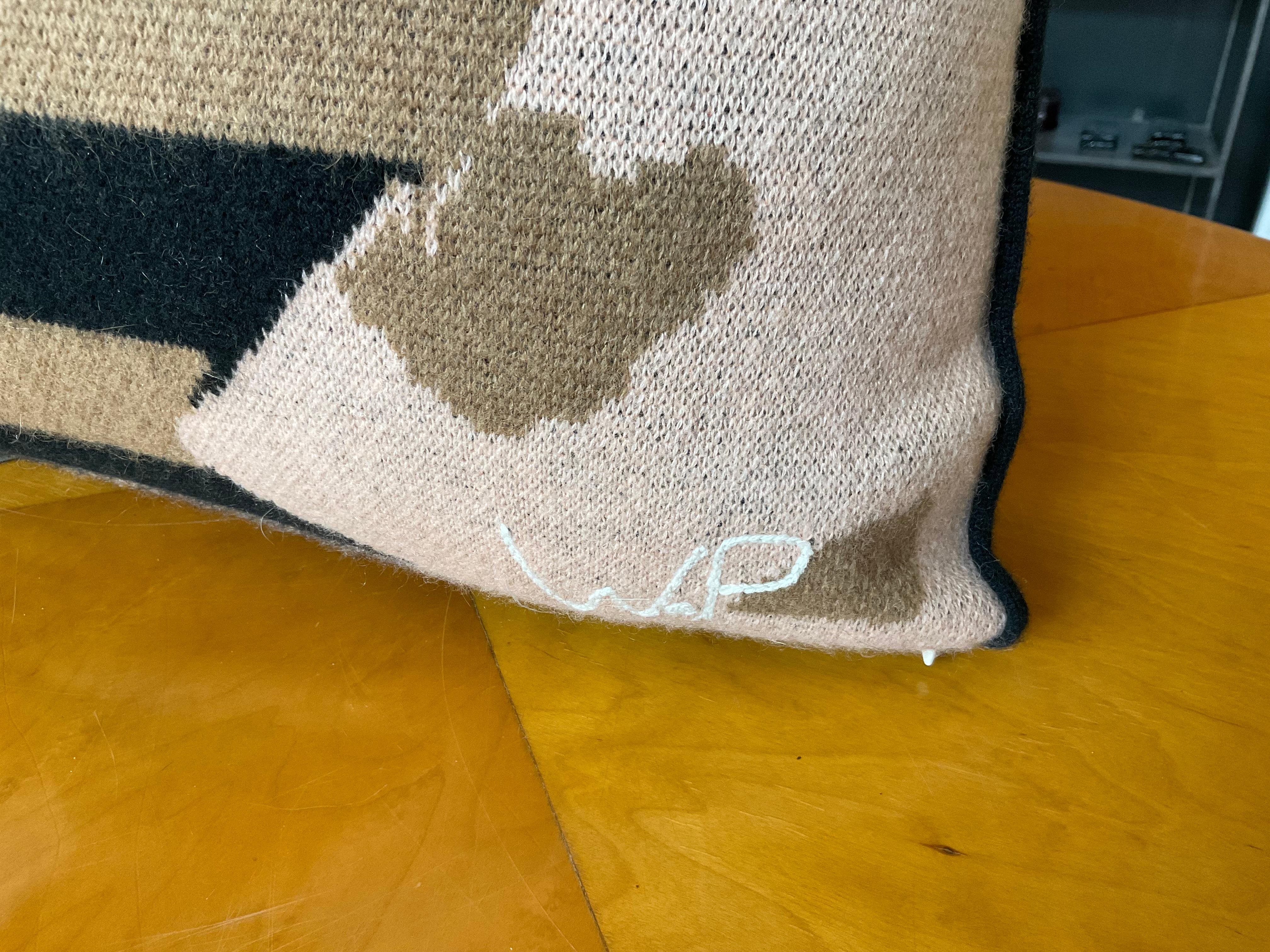 Autre Saved Wayne Pate- Urn Pillow en vente