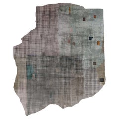 Saverne, Le Dessin #130, Crosby Edit Rug by Atelier Bowy C.D.