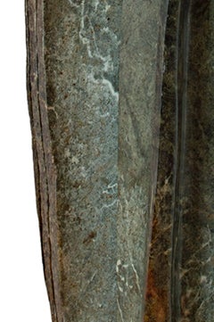 "I Am Beautiful, " Original Opal Stone Sculpture signed by Savheri Chirwa