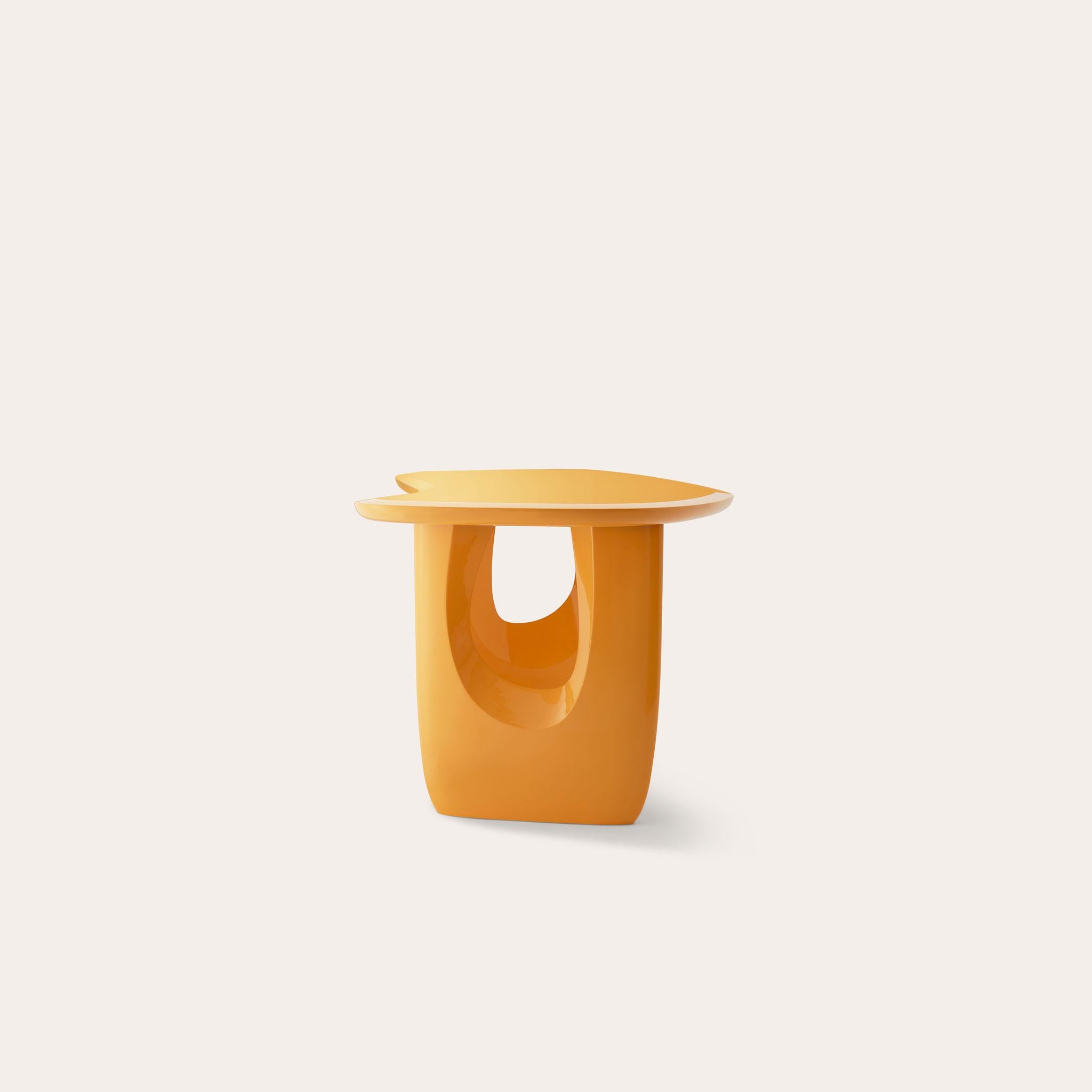 Savignyplatz-Schreibtisch von Sebastian Herkner aus massivem Eichenholz (Moderne) im Angebot