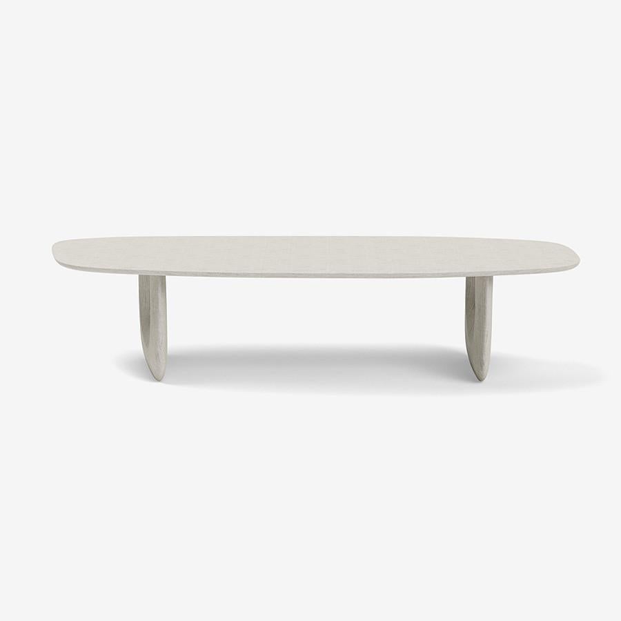 German Savignyplatz Dining Table by Sebastian Herkner in Standard Finishes Custom Size For Sale