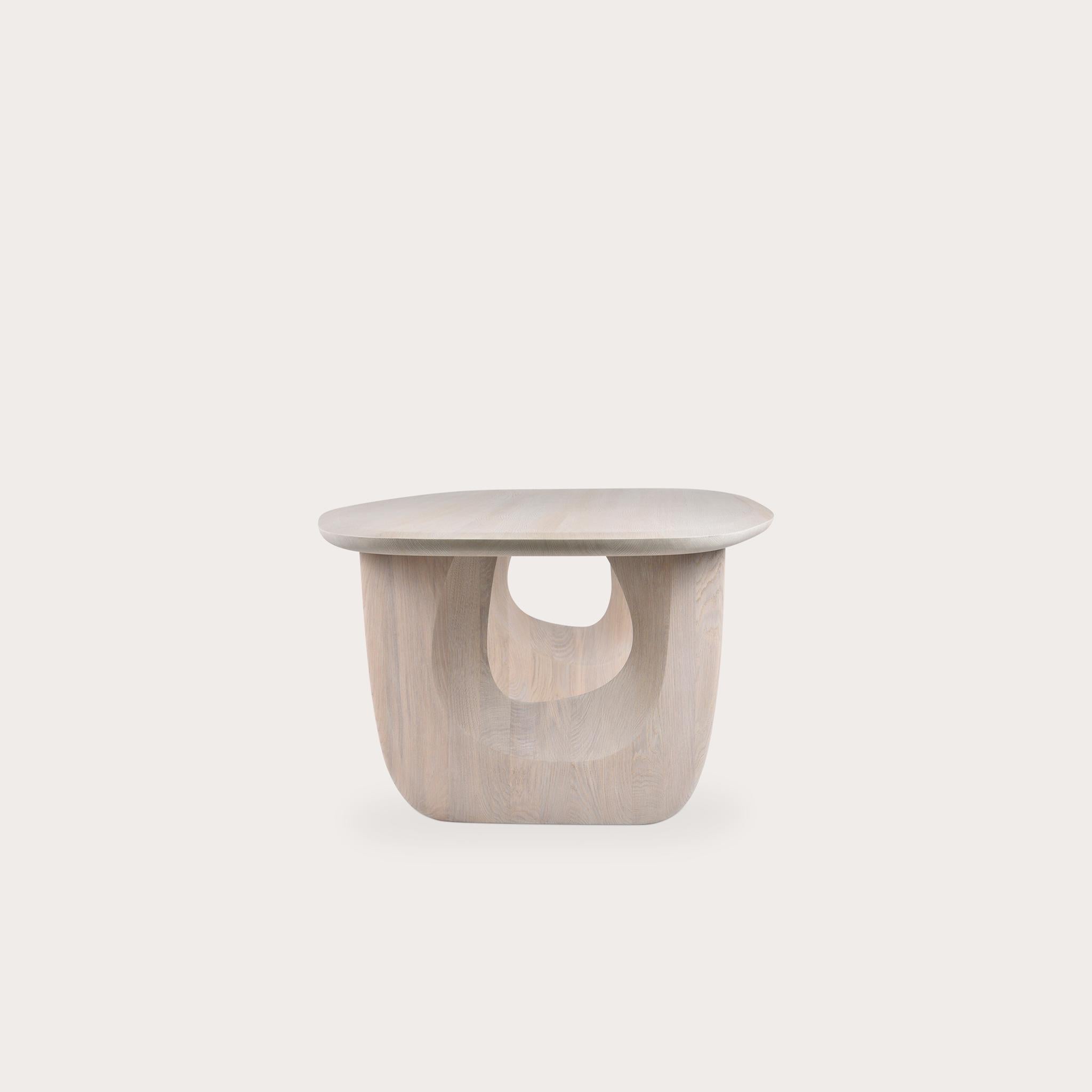 Modern Savignyplatz Dining Table by Sebastian Herkner in Solid Oak Wood For Sale