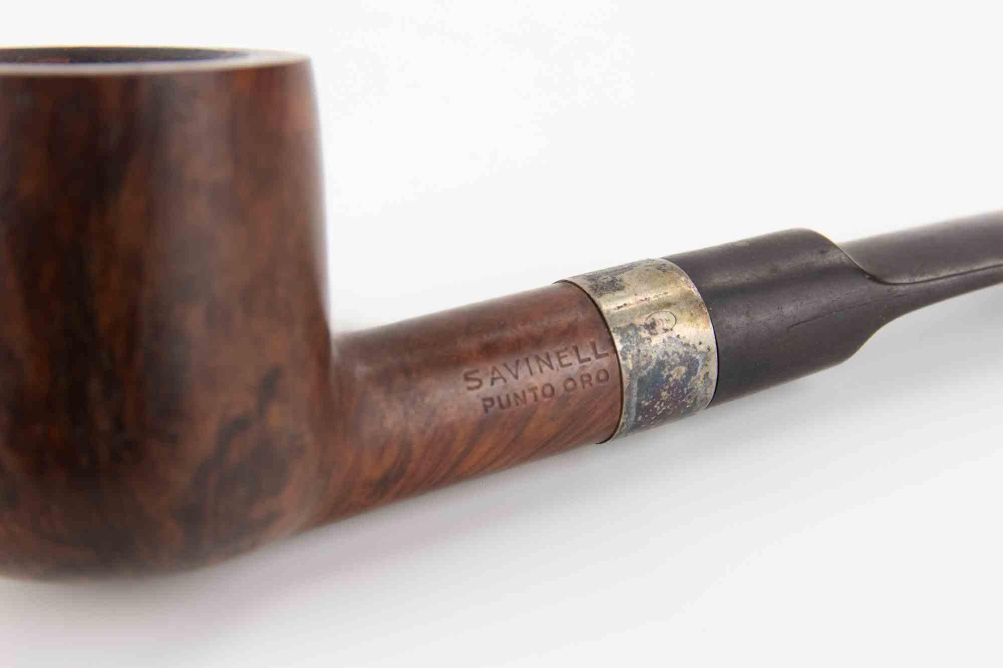Pipa di radica Savinelli 