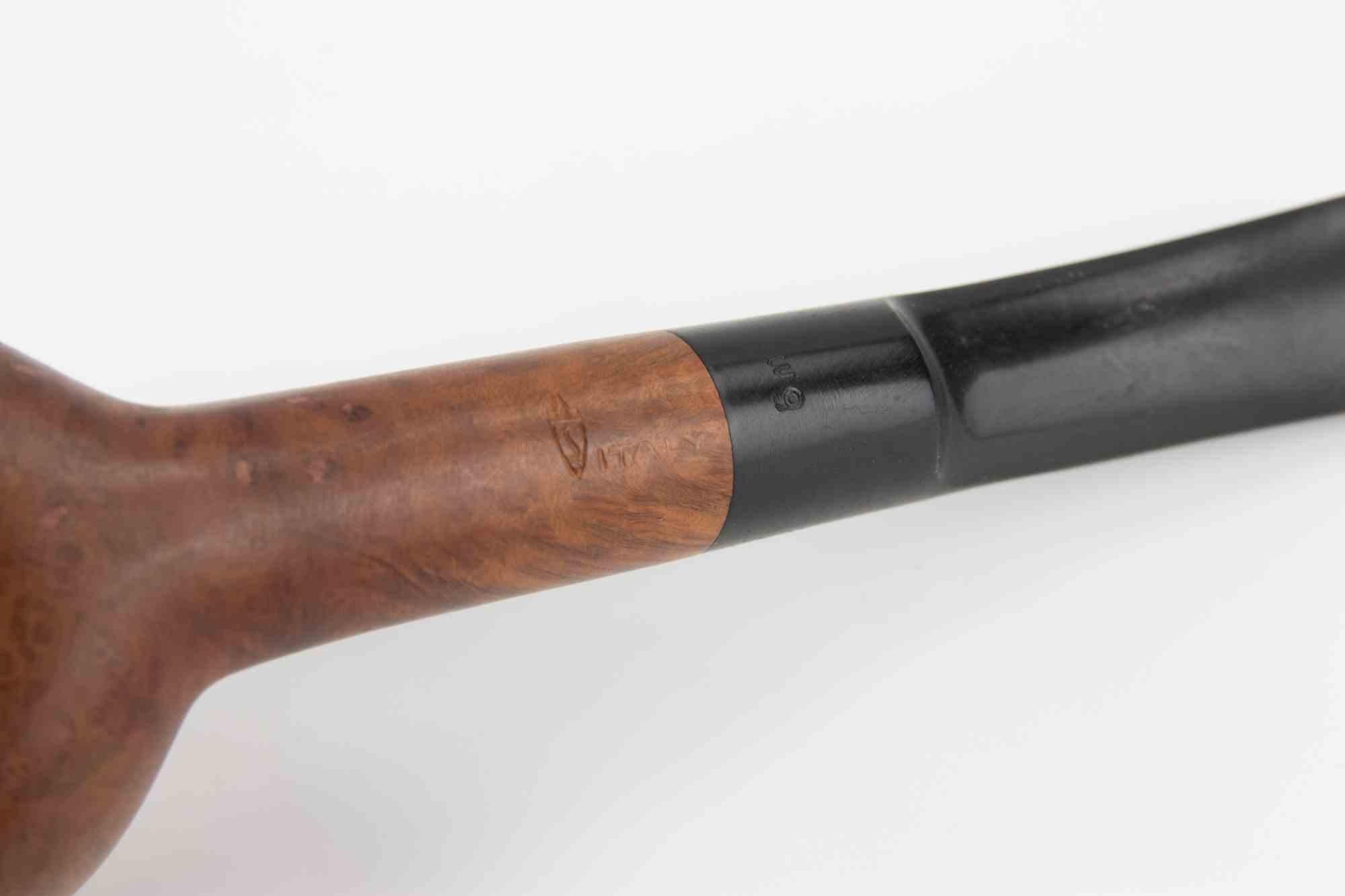 Pipa Savinelli Punto Oro, mediados del siglo XX en Bueno estado para la venta en Roma, IT