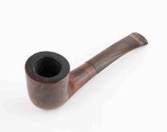 Savinelli Punto Oro Smoking Pipe, Mid-20th Century