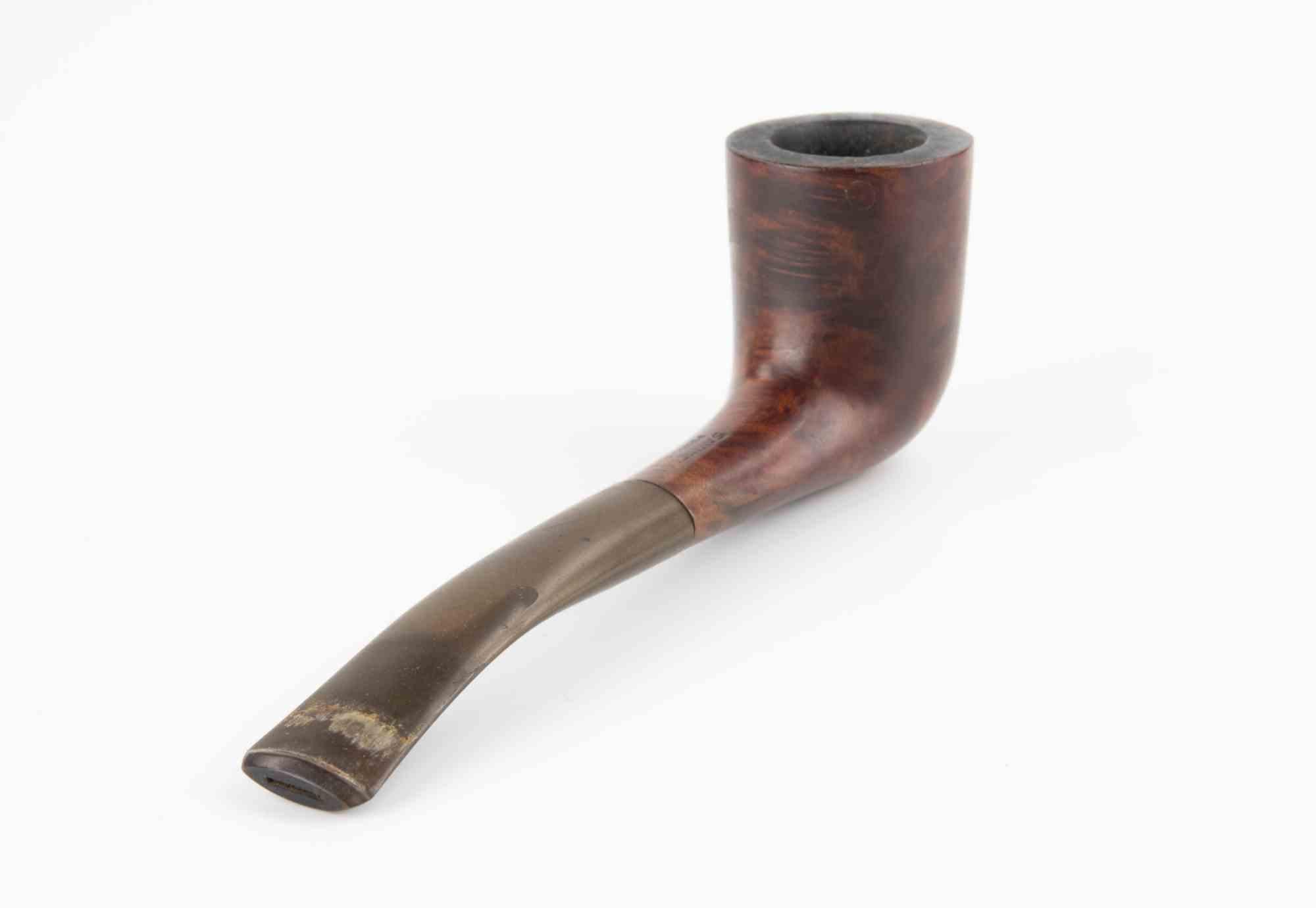 Europeo Pipa da fumo Savinelli Punto Oro, metà del XX secolo in vendita