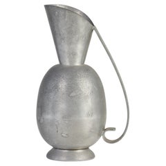 Retro Savo Tinn Pewter Vessel