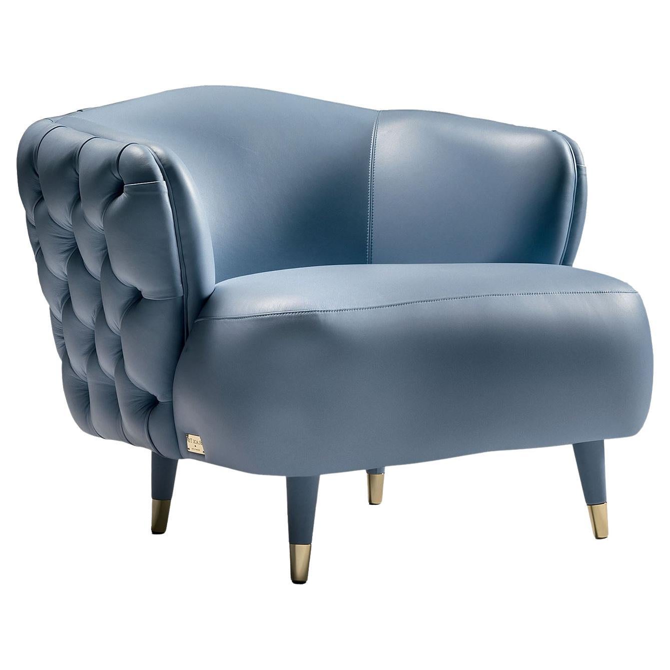 Pier Luigi Frighetto by Black Tie Armchairs